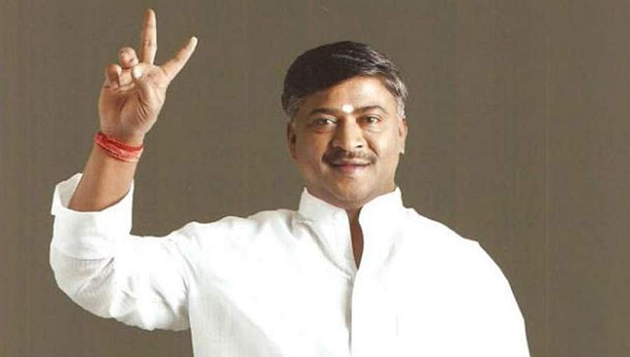 ಗೃಹ ಸಚಿವರು, ಪೊಲೀಸ್ ಆಯುಕ್ತರನ್ನು ಭೇಟಿ ಮಾಡಿ ವರ್ತೂರು ಪ್ರಕಾಶ್; ಭದ್ರತೆ ಒದಗಿಸುವಂತೆ ಮನವಿ