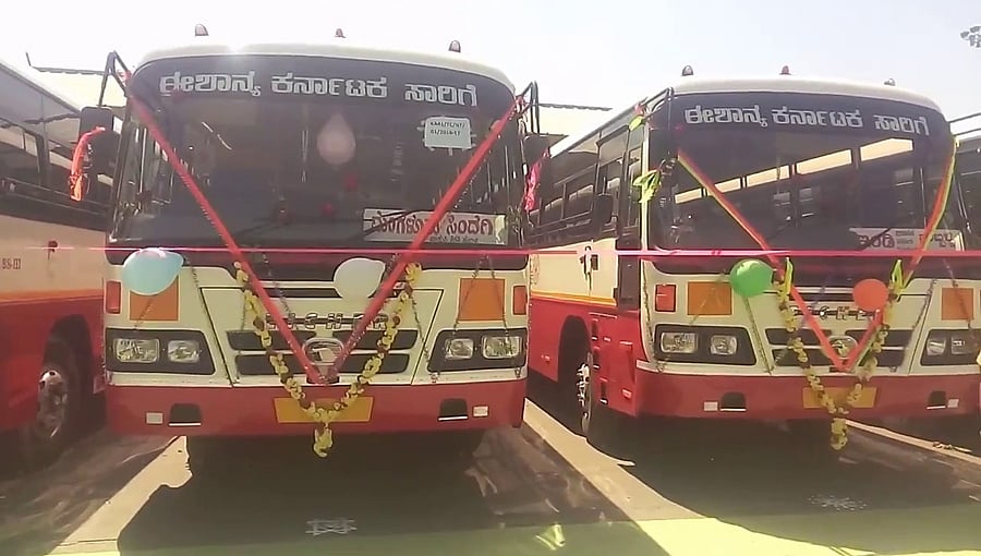 ಇಂಧನ ಉಳಿತಾಯ: ವಿಜಯಪುರ ಕೆ.ಎಸ್. ಆರ್. ಟಿ. ಸಿ ಘಟಕ ದೇಶಕ್ಕೆ ಮಾದರಿ