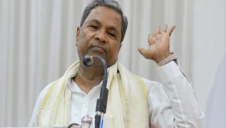 ಖಾಸಗಿ ಶಾಲೆಗಳ ಜೊತೆಗೆ ರಾಜ್ಯದ ಬಿಜೆಪಿ ಸರ್ಕಾರ ಷಾಮೀಲು- ಸಿದ್ದರಾಮಯ್ಯ ಆರೋಪ