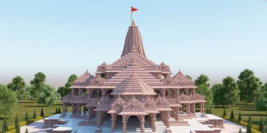 ಅಯೋಧ್ಯೆ ರಾಮ ಮಂದಿರದ ಅಂಗಳವನ್ನು ಅಲಂಕರಿಸಲಿವೆ ರಾಮಾಯಣದ ಉಲ್ಲೇಖಿತ ತ್ರೇತಾಯುಗದ ಮರಗಳು!