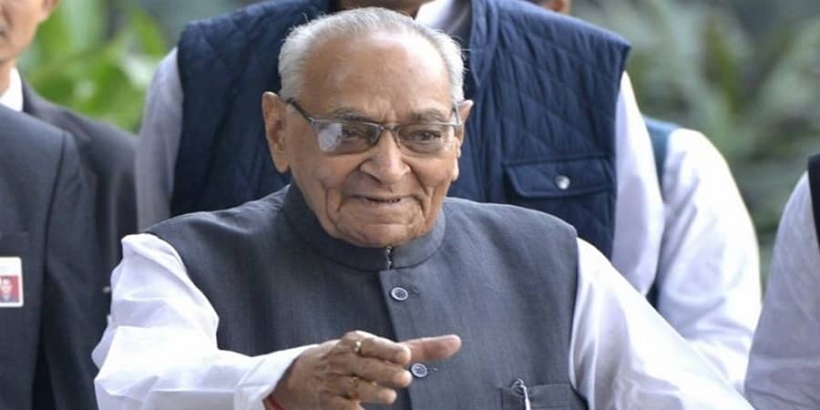 ಕಾಂಗ್ರೆಸ್ ನಾಯಕ ಮೋತಿಲಾಲ್ ವೋರಾ ನಿಧನ 