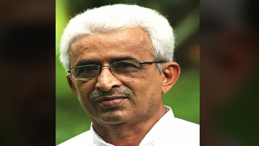 ಹಿರಿಯ ಯಕ್ಷಗಾನ ಅರ್ಥಧಾರಿ, ಪ್ರಸಂಗ ಕರ್ತೃ ಡಿ.ಎಸ್. ಶ್ರೀಧರ್ ಗೆ ಪಾರ್ತಿಸುಬ್ಬ ಪ್ರಶಸ್ತಿ