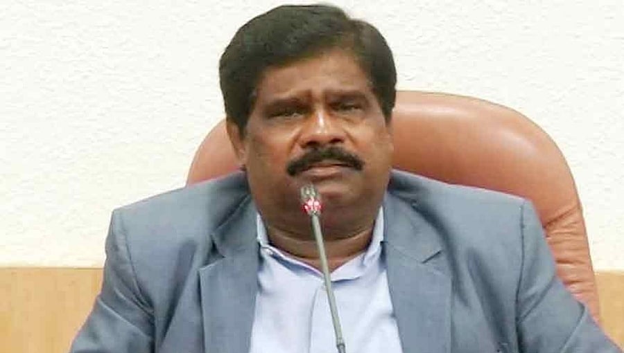 ನಾನು ಭ್ರಷ್ಟಾಚಾರಿಯಲ್ಲ, ಷಡ್ಯಂತ್ರ ನಡೆಯುತ್ತಿದೆ: ಅಬಕಾರಿ ಸಚಿವ ಹೆಚ್. ನಾಗೇಶ್