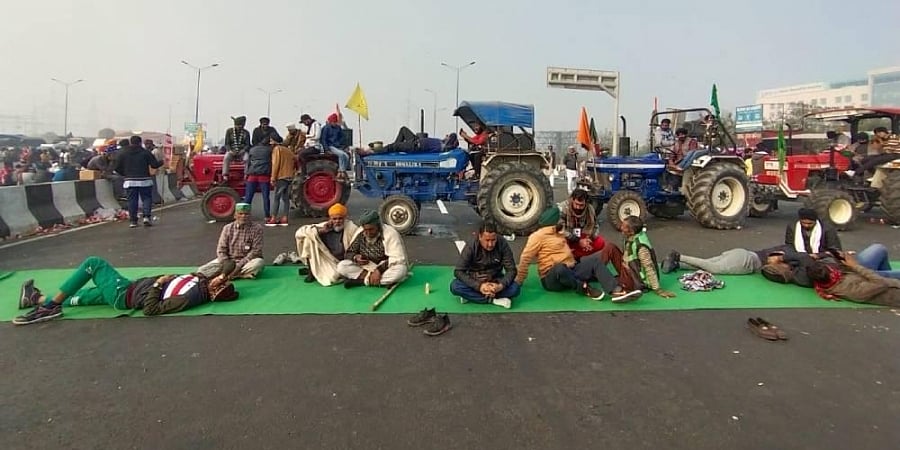 ಕೇಂದ್ರದಿಂದ ಸಭೆ ನಡೆಸಲು ಆಹ್ವಾನ ಬಂದಿಲ್ಲ: ಭಾರತೀಯ ಕಿಸಾನ್ ಯೂನಿಯನ್