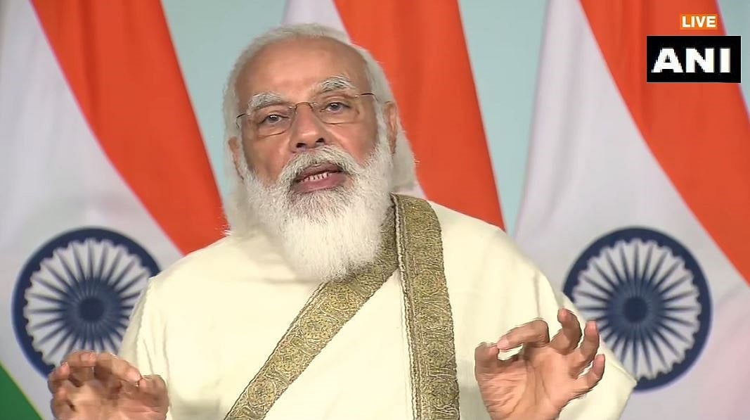 ಅಭಿವೃದ್ಧಿಯನ್ನು ರಾಜಕೀಯ ದೃಷ್ಟಿಯಿಂದ ನೋಡಬೇಡಿ, ಸರ್ಕಾರ ಎಲ್ಲಾ ಧರ್ಮವನ್ನು ಸಮಾನವಾಗಿ ಕಾಣುತ್ತದೆ: ಪ್ರಧಾನಿ ಮೋದಿ