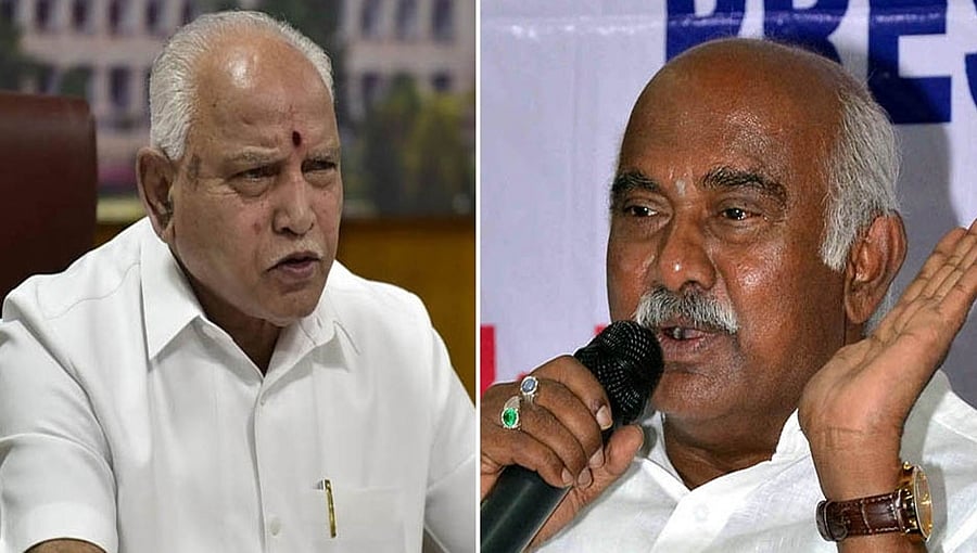 ಇನ್ನೆಂದು ಸಚಿವ ಸ್ಥಾನ‌ ಕೇಳಲು ಸಿಎಂ ಮನೆ ಬಾಗಿಲಿಗೆ ಹೋಗುವುದಿಲ್ಲ: ಎಚ್ ವಿಶ್ವನಾಥ್ ಗರಂ