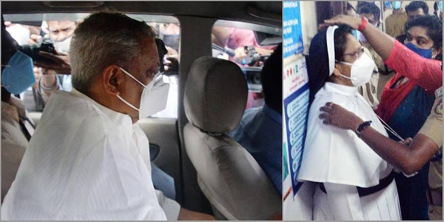 ಸಿಸ್ಟರ್ ಅಭಯಾ ಕೊಲೆ ಪ್ರಕರಣ: ತಪ್ಪಿತಸ್ಥರಾದ ಫಾದರ್ ಥಾಮಸ್, ಸೆಫಿಗೆ ಜೀವಾವಧಿ ಶಿಕ್ಷೆ