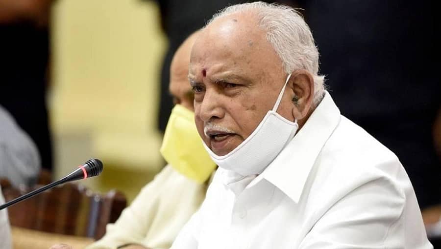ರೂಪಾಂತರಿ ಕೊರೋನಾ ವೈರಸ್ ಆತಂಕ; ರಾಜ್ಯದಲ್ಲಿ ಇಂದಿನಿಂದ 9 ದಿನ ರಾತ್ರಿ ಕರ್ಫ್ಯೂ ಜಾರಿ: ಸಿಎಂ ಯಡಿಯೂರಪ್ಪ