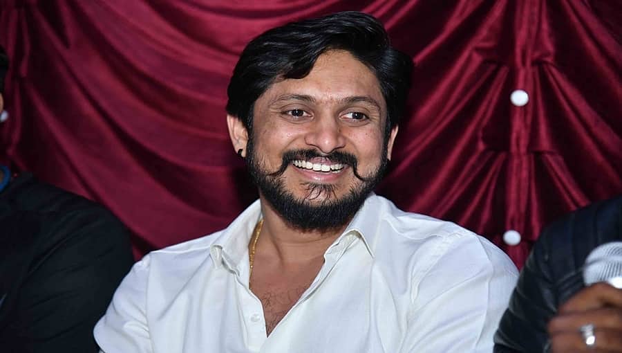 ರೊಮ್ಯಾಂಟಿಕ್ ಥ್ರಿಲ್ಲರ್ ಸಿನಿಮಾದಲ್ಲಿ ಅಜೇಯ್ ಕೃಷ್ಣರಾವ್
