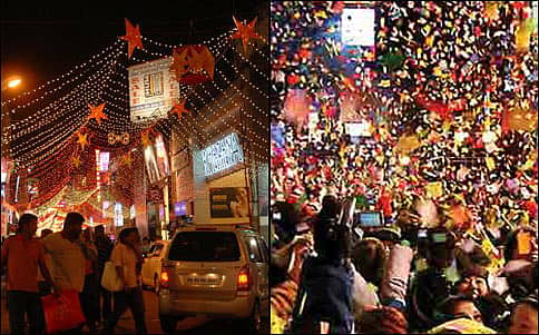 ಕೋವಿಡ್ 19: ಸುರಕ್ಷಿತ ಕ್ರಿಸ್ಮಸ್, ಹೊಸ ವರ್ಷಾಚರಣೆಗೆ ಬಿಬಿಎಂಪಿ ಮಾರ್ಗಸೂಚಿ ಬಿಡುಗಡೆ