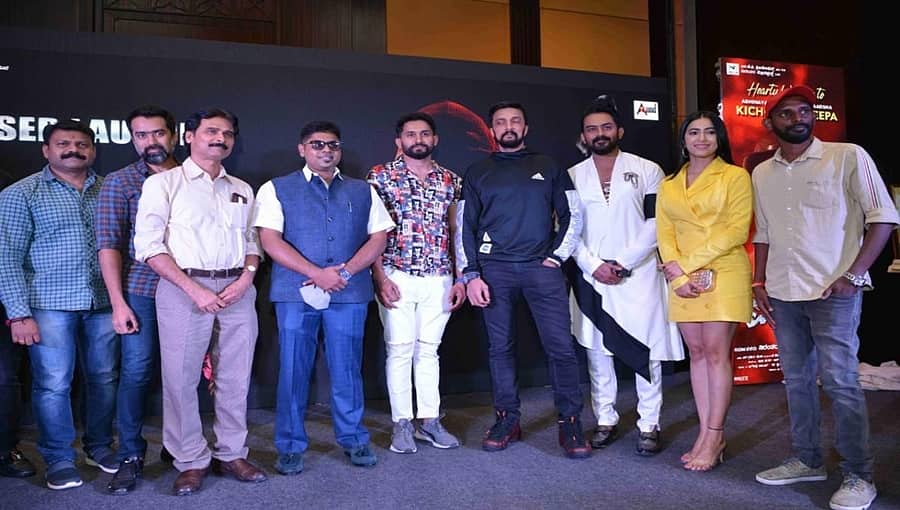 ಚಿತ್ರಮಂದಿರವೆಂಬ ದೇವಾಲಯ ಪ್ರವೇಶಿಸಿದರೆ ಸಿನಿಮಾಗೆ ಬೆಲೆ: ಕಿಚ್ಚ ಸುದೀಪ್