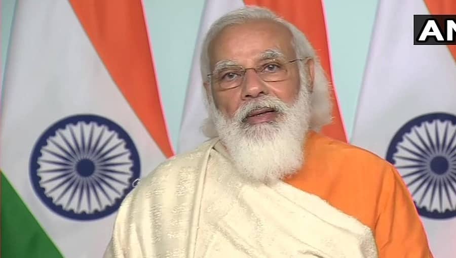 'ಭಾರತದ ಸ್ವಾತಂತ್ರ್ಯ ಸಂಗ್ರಾಮ ಭಕ್ತಿ ಚಳವಳಿಯ ಬೇರುಗಳನ್ನು ಹೊಂದಿದೆ': ವಿಶ್ವ ಭಾರತಿ ಶತಮಾನೋತ್ಸವದಲ್ಲಿ ಪ್ರಧಾನಿ ಮೋದಿ