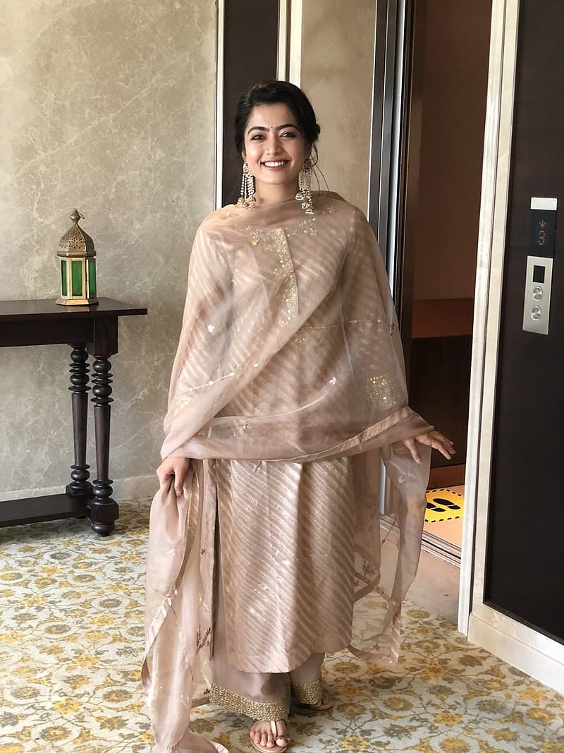 ರಶ್ಮಿಕಾ ಮಂದಣ್ಣ