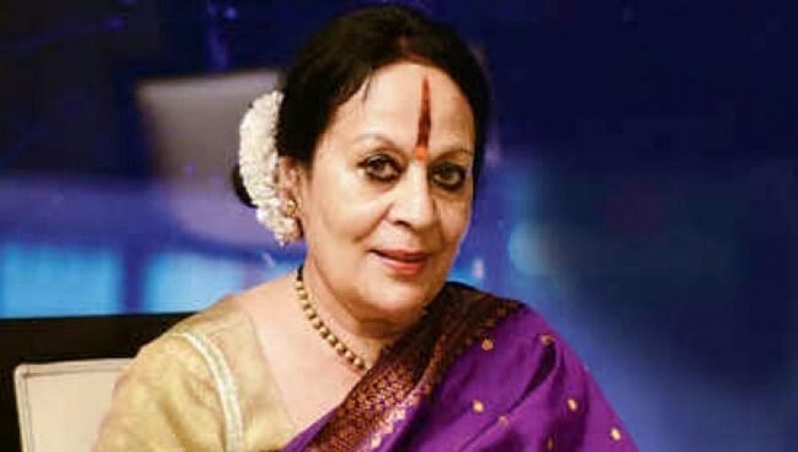 ದೆಹಲಿ ಸಿಎಂ ಕೇಜ್ರಿವಾಲ್ ವಿರುದ್ಧ ಹಕ್ಕುಚ್ಯುತಿ ನೋಟೀಸ್ ದಾಖಲಿಸಿದ ಸಂಸದೆ ಸೋನಾಲ್ ಮಾನ್ಸಿಂಗ್