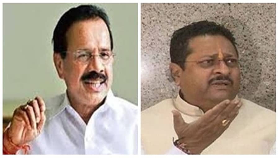 ನಾಯಕತ್ವದ ಬಗ್ಗೆ ಮಾತನಾಡಲು ಯತ್ನಾಳ್ ಯಾರು?: ಸದಾನಂದಗೌಡ; ಕೇಂದ್ರ ಸಚಿವನಾಗಿದ್ದ ನಾನೊಬ್ಬ ಸಾಮಾನ್ಯ ಶಾಸಕ: ಯತ್ನಾಳ್ ತಿರುಗೇಟು
