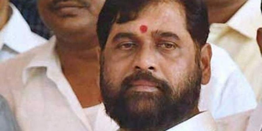 ಕಾರು ಅಪಘಾತ: ಮಹಾರಾಷ್ಟ್ರ ಸಚಿವ ಏಕನಾಥ್ ಶಿಂಧೆಗೆ ಗಾಯ