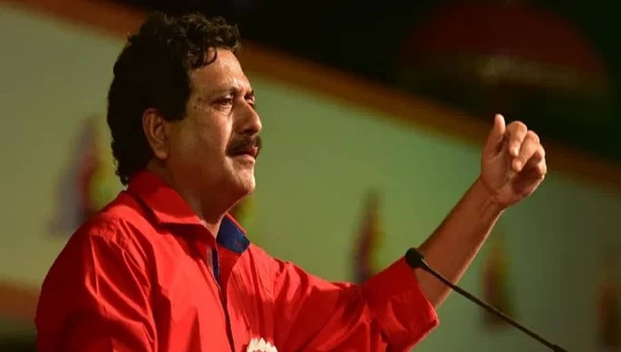 ಎಪಿಎಂಸಿ ಕಾಯ್ದೆಗೆ ಬೆಂಬಲ: ಜೆಡಿಎಸ್ ನಾಯಕರ ವಿರುದ್ಧ ದತ್ತ ಅಸಮಾಧಾನ
