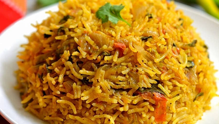 ಕುಷ್ಕಾ ರೈಸ್