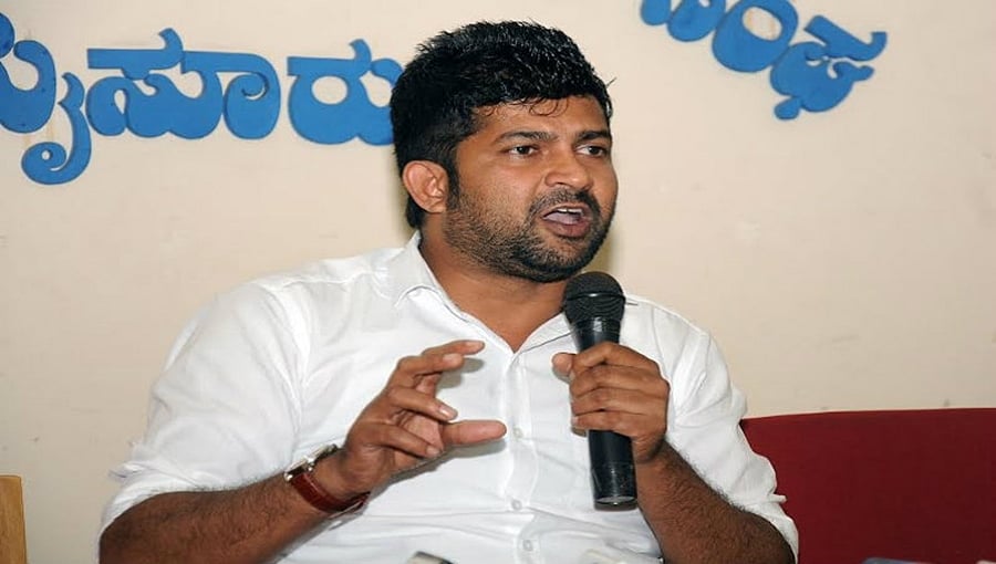 ಮೈಸೂರಿನ ಸಮಗ್ರ ಅಭಿವೃದ್ಧಿಗಾಗಿ ಪಾಲಿಕೆ ಮೇಯರ್ ಸ್ಥಾನ ನಮಗೆ ಬೇಕೆ ಬೇಕು: ಪ್ರತಾಪ್ ಸಿಂಹ