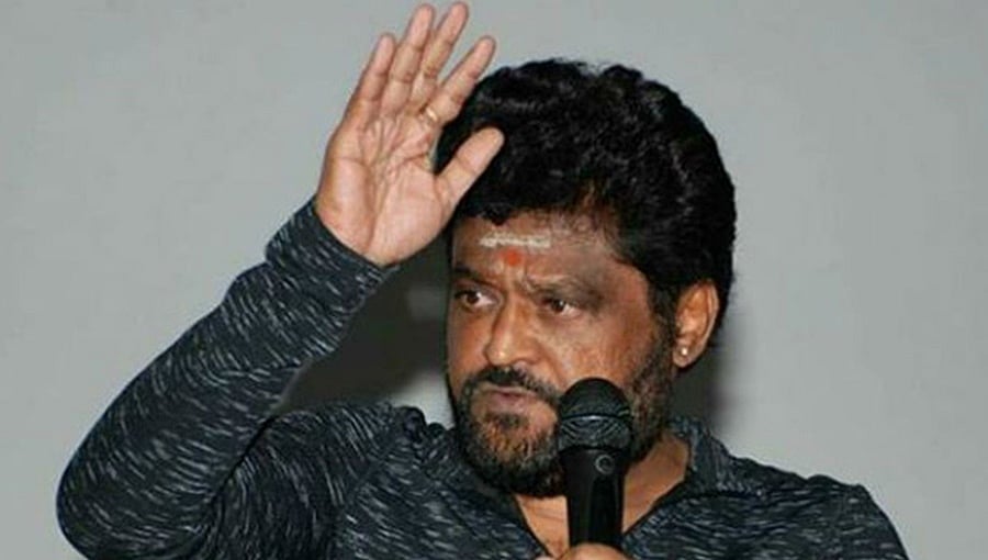 ವಿಷ್ಣುವರ್ಧನ್ ಪ್ರತಿಮೆ ಧ್ವಂಸ ಪ್ರಕರಣ: ಕನ್ನಡಿಗರನ್ನ 45ವರ್ಷ ರಂಜಿಸಿದ ತಪ್ಪಿಗೆ ಈ ಶಿಕ್ಷೆನಾ?- ನಟ ಜಗ್ಗಶ್ ಪ್ರಶ್ನೆ