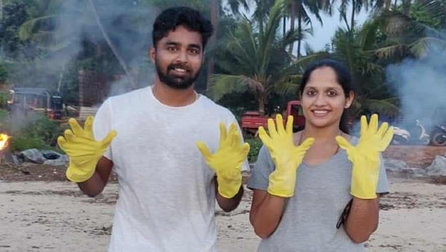 ಕುಂದಾಪುರ ಮೂಲದ ನವದಂಪತಿ ಅನುದೀಪ್ ಮತ್ತು ಮಿನುಷಾ ಹೆಗ್ಡೆಯವರನ್ನು ಮನಸಾರೆ ಹೊಗಳಿದ ಪ್ರಧಾನಿ ಮೋದಿ!
