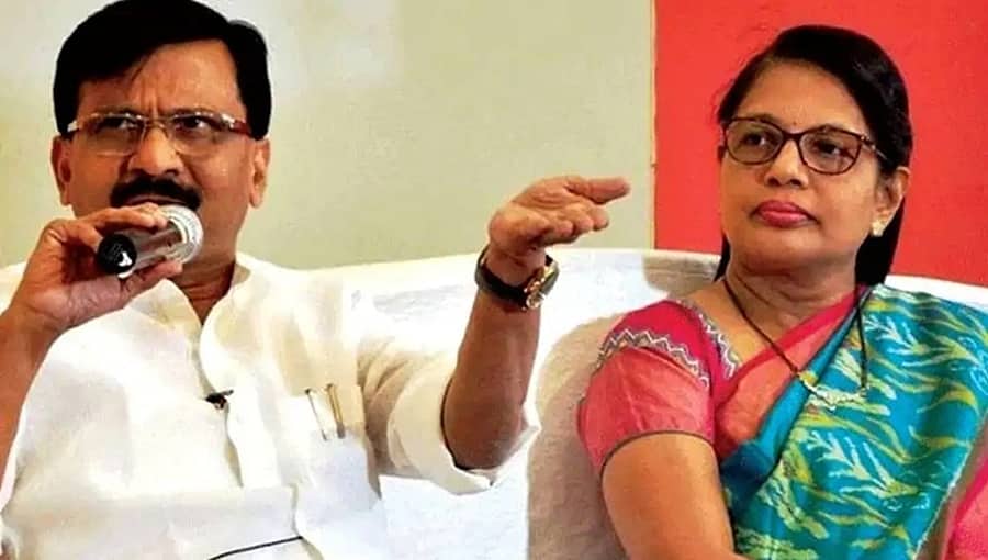 ಪಿಎಂಸಿ ಬ್ಯಾಂಕ್ ಹಗರಣ: ಸಂಜಯ್ ರಾವತ್ ಪತ್ನಿಗೆ ಇಡಿ ಸಮನ್ಸ್ ಜಾರಿ