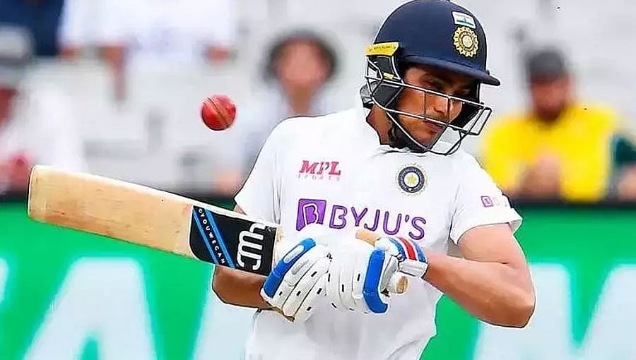 ಒತ್ತಡದ ಸನ್ನಿವೇಶದಲ್ಲಿ ಆಡುವುದನ್ನು ರಹಾನೆಯಿಂದ ಕಲಿತೆ: ಶುಭ್ ಮನ್ ಗಿಲ್