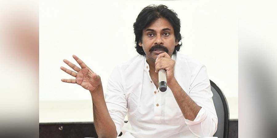 ರೈತರಿಗೆ ಪರಿಹಾರ ನೀಡದಿದ್ದಲ್ಲಿ ಪ್ರತಿಭಟನೆ: ಪವನ್ ಕಲ್ಯಾಣ್ ಎಚ್ಚರಿಕೆ 