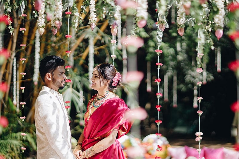 ನಟ ರಮೇಶ್ ಅರವಿಂದ್ ಪುತ್ರಿ ನಿಹಾರಿಕಾ-ಅಕ್ಷಯ್‌ ಮದುವೆಯ ಚಿತ್ರಗಳು