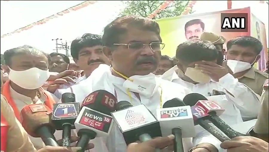 ರಾಜ್ಯ ಸರ್ಕಾರ 'ಲವ್ ಜಿಹಾದ್' ನಿಷೇಧಿಸುವುದು ಖಂಡಿತ: ಸಚಿವ ಆರ್ ಅಶೋಕ್