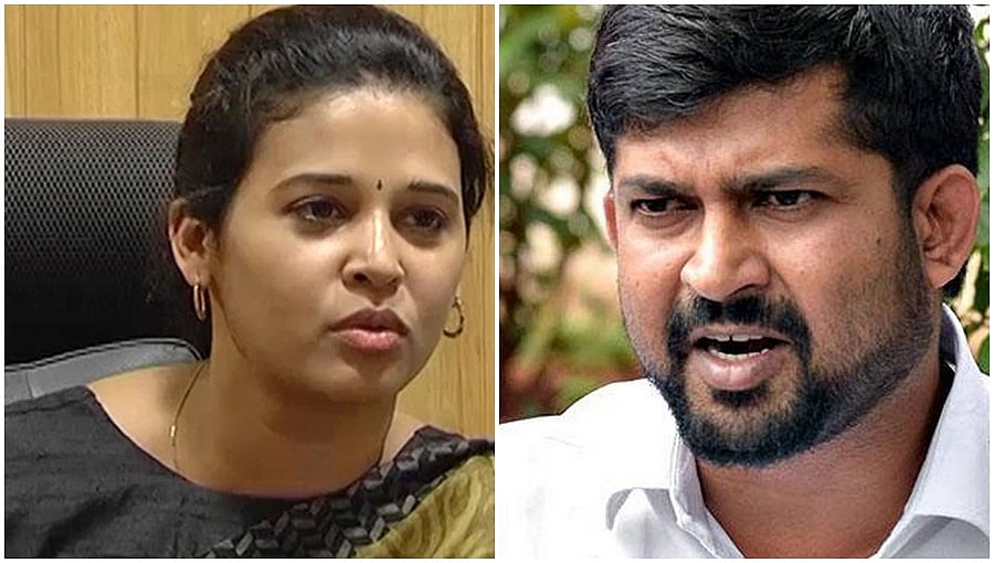 ಮೈಸೂರು ಡಿಸಿ ರೋಹಿಣಿ ಸಿಂಧೂರಿಗೆ 'ಸಿಂಹ' ಬಲ: ಒಳ್ಳೆ ಕೆಲಸ ಮಾಡಲು ಯಾರ ಅಪ್ಪಣೆ ಬೇಕಾಗಿಲ್ಲ ಎಂದ ಸಂಸದ ಪ್ರತಾಪ ಸಿಂಹ