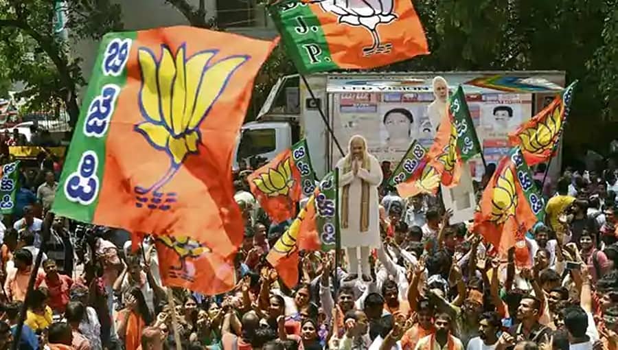 ಗ್ರಾಮ ಪಂಚಾಯ್ತಿ ಫಲಿತಾಂಶ: ಸಿಎಂ ಯಡಿಯೂರಪ್ಪ ತವರಲ್ಲಿ ಲಾಟರಿ ಮೂಲಕ ಬಿಜೆಪಿಗೆ ಒಲಿದ ಜಯ