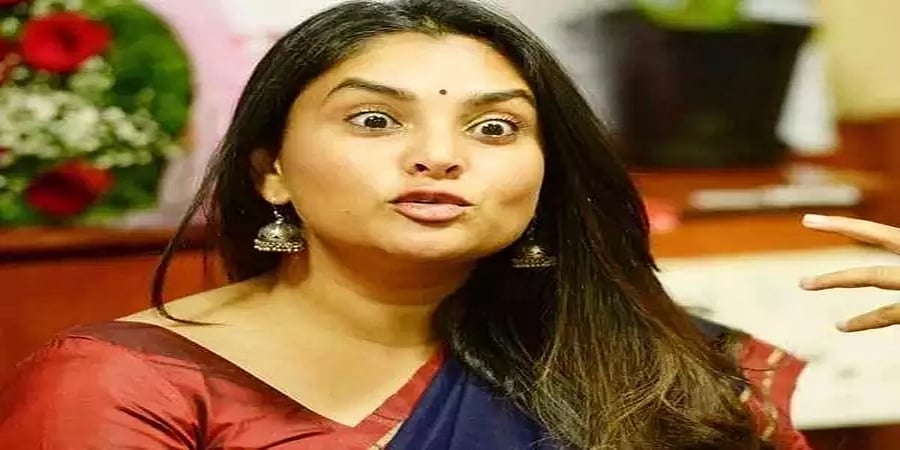 ಮಾಂಸಾಹಾರ ತ್ಯಜಿಸಿದ ನಟಿ ರಮ್ಯಾ: ಈ ಬಗ್ಗೆ ನಟಿ ಹೇಳೋದೇನು?