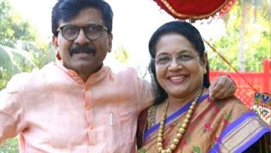ಪಿಎಂಸಿ ಬ್ಯಾಂಕ್ ಹಗರಣ: ಮತ್ತೆ ಇಡಿ ವಿಚಾರಣೆಗೆ ಸಂಜಯ್ ರಾವತ್ ಪತ್ನಿ ಗೈರು!