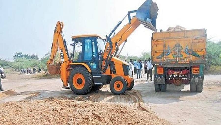 ಕರ್ನಾಟಕದಲ್ಲಿ ಸದ್ಯದಲ್ಲಿಯೇ ಮರಳು ನೀತಿ ಜಾರಿ: ಗಣಿ ಇಲಾಖೆ ಸಚಿವ ಸಿ.ಸಿ.ಪಾಟೀಲ್ 