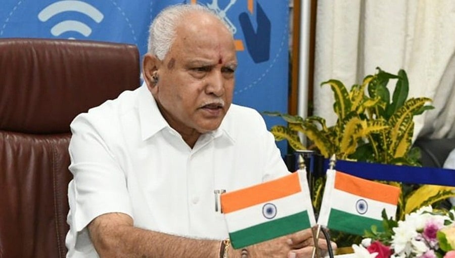 ಕೊರೋನಾ ಸಾಂಕ್ರಾಮಿಕದ ಬಗ್ಗೆ ಕಿಂಚಿತ್ತೂ ನಿರ್ಲಕ್ಷ್ಯ ಸಲ್ಲದು: ಮುಖ್ಯಮಂತ್ರಿ ಯಡಿಯೂರಪ್ಪ