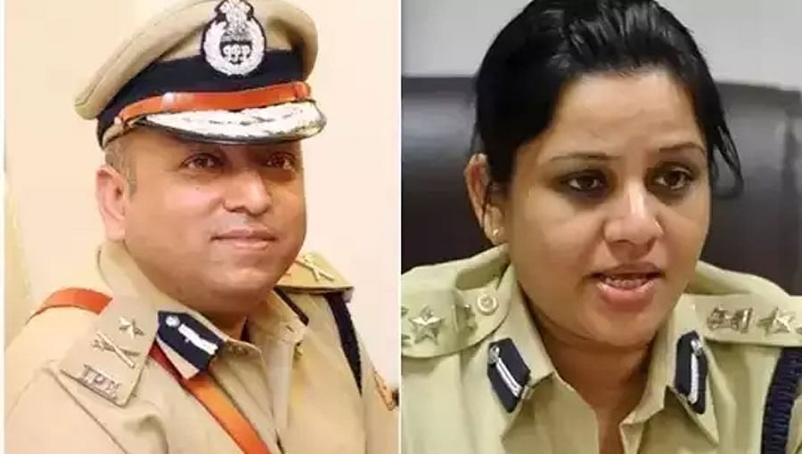 ಸರ್ಕಾರಕ್ಕೆ ಮುಜುಗರ ತಂದಿದ್ದ ಡಿ.ರೂಪಾ, ನಿಂಬಾಳ್ಕರ್ ಸೇರಿ 8 ಮಂದಿ ಐಪಿಎಸ್ ಅಧಿಕಾರಿಗಳ ವರ್ಗಾವಣೆ