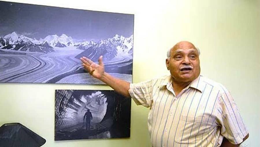 ಸಿಯಾಚಿನ್ ಸಮೀಕ್ಷೆ ನಡೆಸಿ ಸೇನೆಗೆ ನೆರವಾಗಿದ್ದ ಕರ್ನಲ್ ನರೇಂದ್ರ ‘ಬುಲ್’ ಕುಮಾರ್ ನಿಧನ