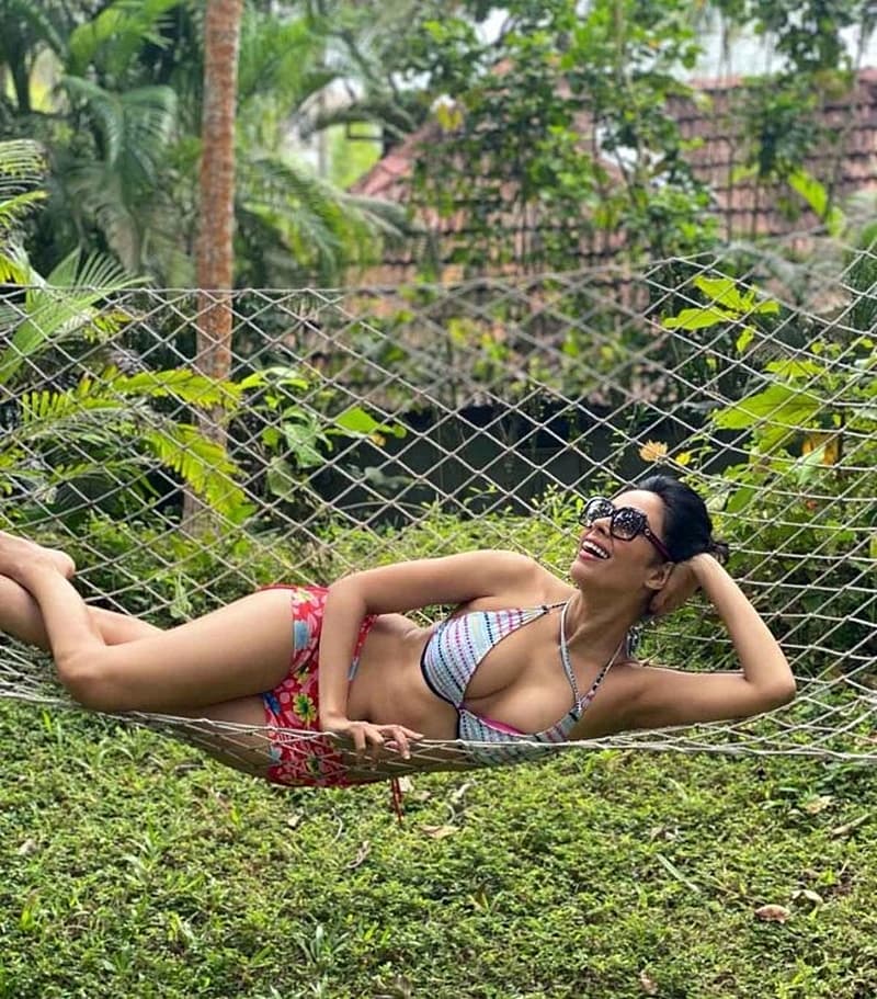 ಚಿತ್ರ ಕೃಪೆ - Mallika Sherawat/Instagram