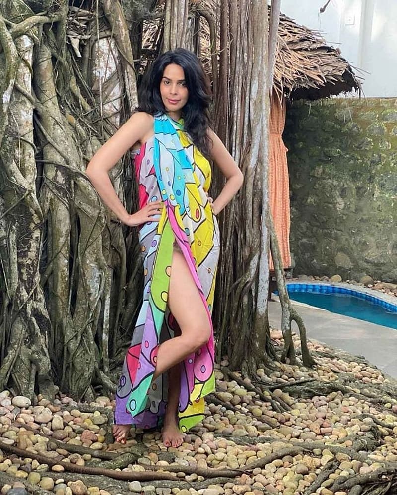 ಚಿತ್ರ ಕೃಪೆ - Mallika Sherawat/Instagram