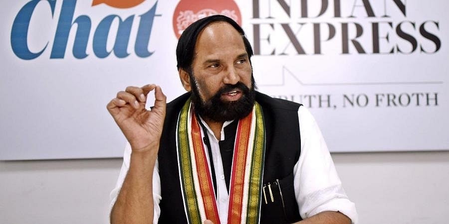 ಜಿಹೆಚ್ಎಂಸಿ ಚುನಾವಣೆಯಲ್ಲಿ ಸೋಲು: ತೆಲಂಗಾಣ ಕಾಂಗ್ರೆಸ್ ಮುಖ್ಯಸ್ಥ ಸ್ಥಾನಕ್ಕೆ ಉತ್ತಮ್ ಕುಮಾರ್ ರೆಡ್ಡಿ ರಾಜೀನಾಮೆ