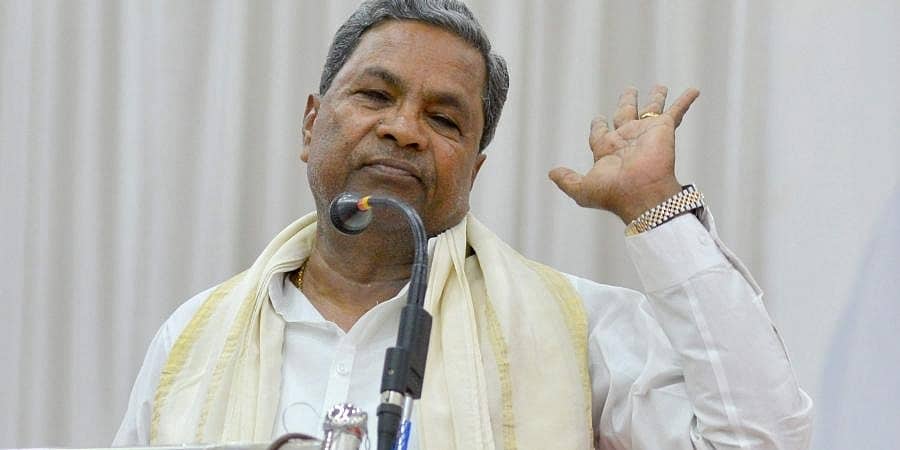 ಕುರುಬ ಸಮುದಾಯವನ್ನು ಛಿದ್ರ ಮಾಡಲು ಆರ್ ಎಸ್ ಎಸ್ ಹುನ್ನಾರ: ಸಿದ್ದರಾಮಯ್ಯ