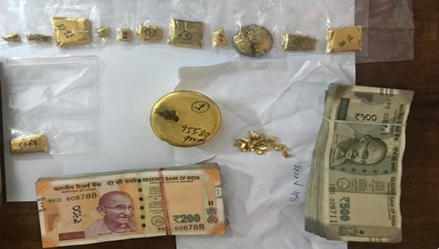 ಬೆಂಗಳೂರು: ಚಿನ್ನ ಶುದ್ಧತೆಯ ನಕಲಿ ಸೀಲ್ ಹಾಕಿ ಮಾರಾಟ, ನಾಲ್ವರ ಬಂಧನ