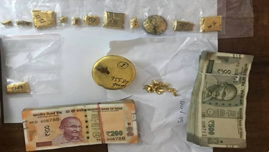 ಬೆಂಗಳೂರು: ಚಿನ್ನ ಶುದ್ಧತೆಯ ನಕಲಿ ಸೀಲ್ ಹಾಕಿ ಮಾರಾಟ, ನಾಲ್ವರ ಬಂಧನ