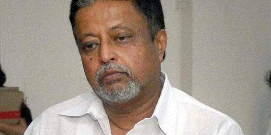 ಟಿಎಂಸಿ ಶಾಸಕನ ಹತ್ಯೆ ಪ್ರಕರಣ: ಸಿಐಡಿ ಪೂರಕ ಆರೋಪ ಪಟ್ಟಿಯಲ್ಲಿ ಬಿಜೆಪಿ ನಾಯಕ ಮುಕುಲ್ ರಾಯ್ ಹೆಸರು!