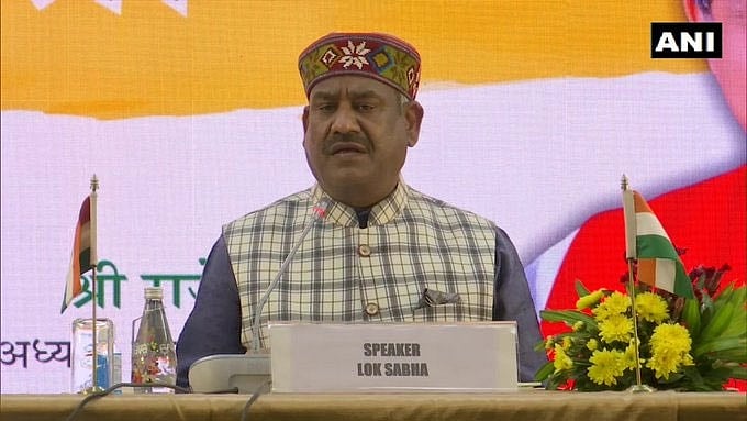 ನೂತನ ಸಂಸತ್ ಭವನ ಕಟ್ಟಡಕ್ಕೆ ಡಿಸೆಂಬರ್ 10 ರಂದು ಪ್ರಧಾನಿ ಮೋದಿ ಭೂಮಿ ಪೂಜೆ: ಲೋಕಸಭಾ ಸ್ಪೀಕರ್ ಓಂ ಬಿರ್ಲಾ