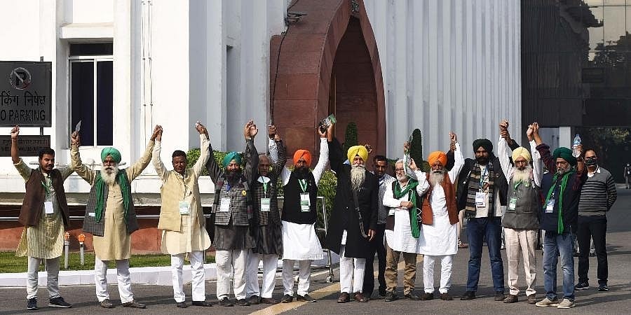 ಅನ್ನದಾತರ ಎಲ್ಲಾ ಸಮಸ್ಯೆಗಳನ್ನು ಪರಿಹರಿಸಲು ಸಿದ್ಧ: ರೈತ ಸಂಘಟನೆಗಳಿಗೆ ಮೋದಿ ಸರ್ಕಾರ ಭರವಸೆ