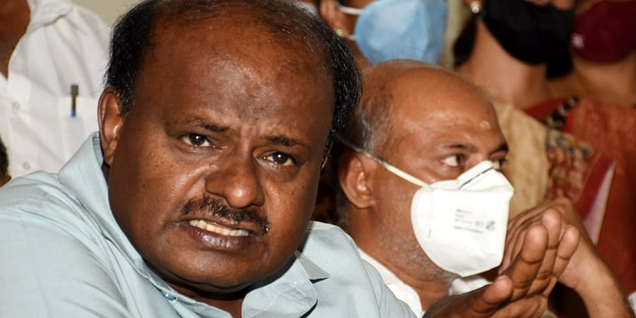 ನಮ್ಮ ಕುಟುಂಬಕ್ಕೆ ಅದೊಂದು ಶಾಪ ಇದೆ: ಹೆಚ್.ಡಿ. ಕುಮಾರಸ್ವಾಮಿ