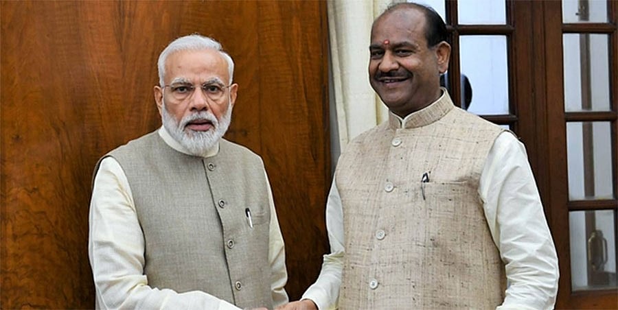 ರೈತರ ಪ್ರತಿಭಟನೆ ಎಫೆಕ್ಟ್: ಕೃಷಿ ಕಾನೂನು ಬದಲಾವಣೆಗೆ ಮುಂದಾದ 'ಕೇಂದ್ರ'?; ಕುತೂಹಲ ಕೆರಳಿಸಿದ ಪ್ರಧಾನಿ ಮೋದಿ, ಅಮಿತ್ ಶಾ, ಸ್ಪೀಕರ್ ಸಭೆ!
