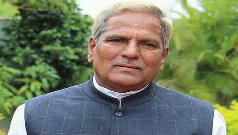 ಬಾಗಲಕೋಟೆ: ಬಿಜೆಪಿ ಶಾಸಕ ಸಿದ್ದು ಸವದಿ ರಾಜಿನಾಮೆಗೆ ಆಗ್ರಹಿಸಿ ಕೆಪಿಸಿಸಿ ಪ್ರತಿಭಟನೆ